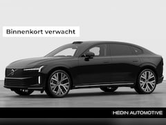 Volvo ES90 - Single Motor Extended Range Ultra 92 kWh | Bowers & Wilkins | Luchtvering | Stoelverwarmin