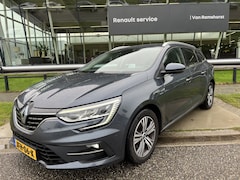 Renault Mégane E-Tech - Estate 1.6 Plug-In Hybrid 160 PK Intens / Automaat / Camera / Stoelverw. / Keyless / 16''