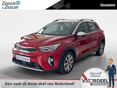 Kia Stonic - 1.0 T-GDi MHEV DynamicLine Apple/Android Carplay | Stoel -en stuurverwarming | Cruis Contr