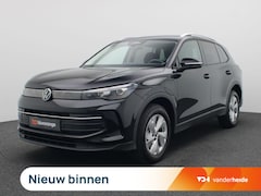 Volkswagen Tiguan - 1.5 eHybrid Life Edition 204PK DSG Achteruitrijcamera, Adaptieve Cruise Controle, Navi via