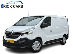Renault Trafic - 2.0 dCi 120PK EURO 6 T29 L1H1 Comfort Trekhaak/navigatie systeem/cruise control