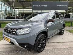 Dacia Duster - 1.5 dCi 4x4 4WD Prestige / Dealer onderhouden / Trekhaak. Trekgewicht 1.500 KG / 360' Came