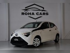 Toyota Aygo - 1.0 VVT-i x-fun
