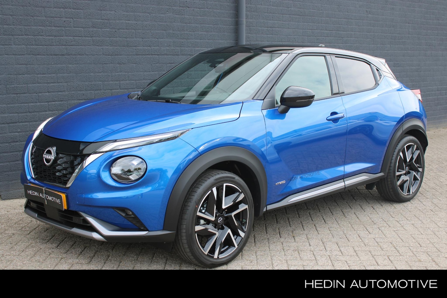 Nissan Juke - 1.6 Hybrid N-Design NL-Auto | Automaat | Navigatie | Camera | Climate Controle | Cruise Co - AutoWereld.nl