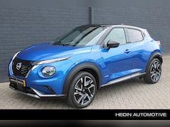 Nissan Juke - 1.6 Hybrid N-Design NL-Auto | Automaat | Navigatie | Camera | Climate Controle | Cruise Co