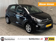 Kia Picanto - 1.0 DPi ComfortLine Airco/Cruise/Radio/EL-Ramen