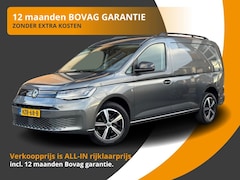Volkswagen Caddy Cargo Maxi - 2.0 TDI DSG AUTOMAAT/75 EDITION/LEER/NL-AUTO/1E EIG