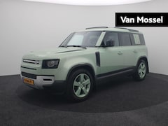 Land Rover Defender 110 - P400e 110 75 Edition AWD | Head-up Display | Stoelkoeling- en verwarming | NP € 125.662,