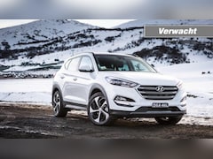 Hyundai Tucson - 1.6 T-GDI PREMIUM automaat voorbeeld foto