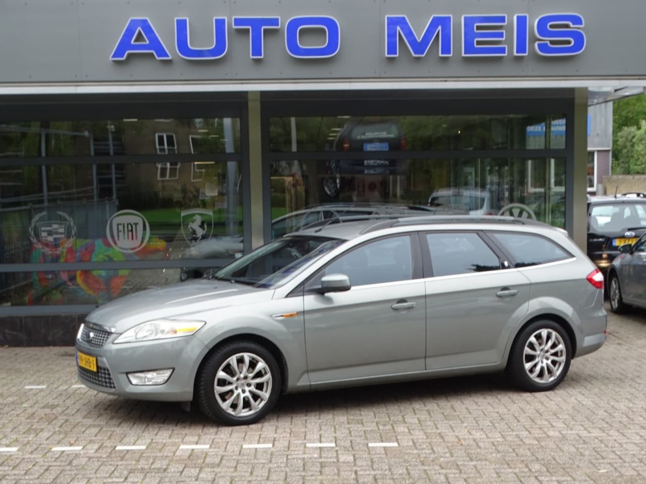 Ford Mondeo - 2.0-16V TITANIUM LE - AutoWereld.nl