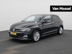 Volkswagen Polo - 1.0 TSI Highline | Climatronic (Automatische Airco) | Parkeersensoren | Adaptive Cruise Co