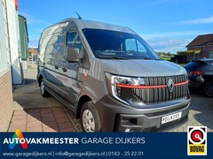 Renault Master - RED VAN 170 Pk Grey Urbain VOL BPM Vrij Camera PDC V+A Trekhaak