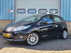 Ford Fiesta - 1.25 TITANIUM