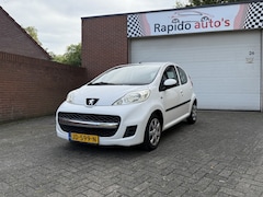 Peugeot 107 - 1.0-12V XR 2009 Airco 84578 Km 5Drs