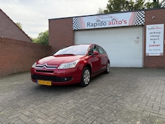 Citroën C4 - 1.6-16V IMAGE NAP 2e eig trekhaak