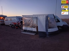 Fiat Ducato - 35L 2.3 MultiJet KH2 DC Luifeltent en inbouw