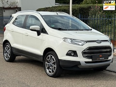 Ford EcoSport - 2015 1.0 EcoBoost Titanium