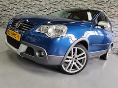 Volkswagen Polo - 1.6-16V Cross *Apple Carplay/Android Auto