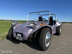 Volkswagen Buggy - Sportscar special sandman