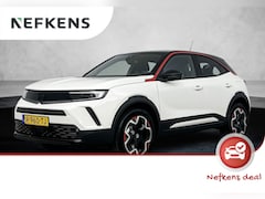 Opel Mokka - SUV 1.2 130 pk GS Line | Navigatie | Camera | Carplay | Led | Keyless | Stoelverwarming