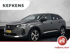 Peugeot 3008 - SUV 1.6 225 pk HYbrid GT | Accu 99% | Panoramadak | Navigatie | Camera | Carplay