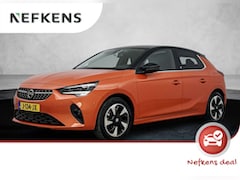 Opel Corsa-e - Elegance 50kWh | 1ste eigenaar | 3 FASE | Winterpakket | Camera | Keyless | Climate | Navi