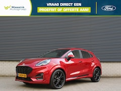Ford Puma - ST-Line X Hybrid 125pk I B&O Audio I Navigatie I Winter Pack I Parkeersensoren