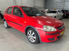 Opel Corsa - 1.4-16V 120.586 KM NAP PAS