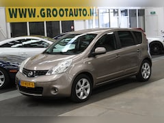 Nissan Note - 1.4 Life + Airco, Cruise Control, Stuurbekrachtiging