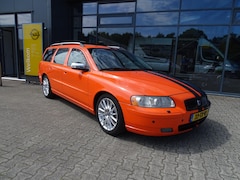 Volvo V70 - 2.4 D5 Edition Sport ZEER EXCLUSIEF Gewrapt