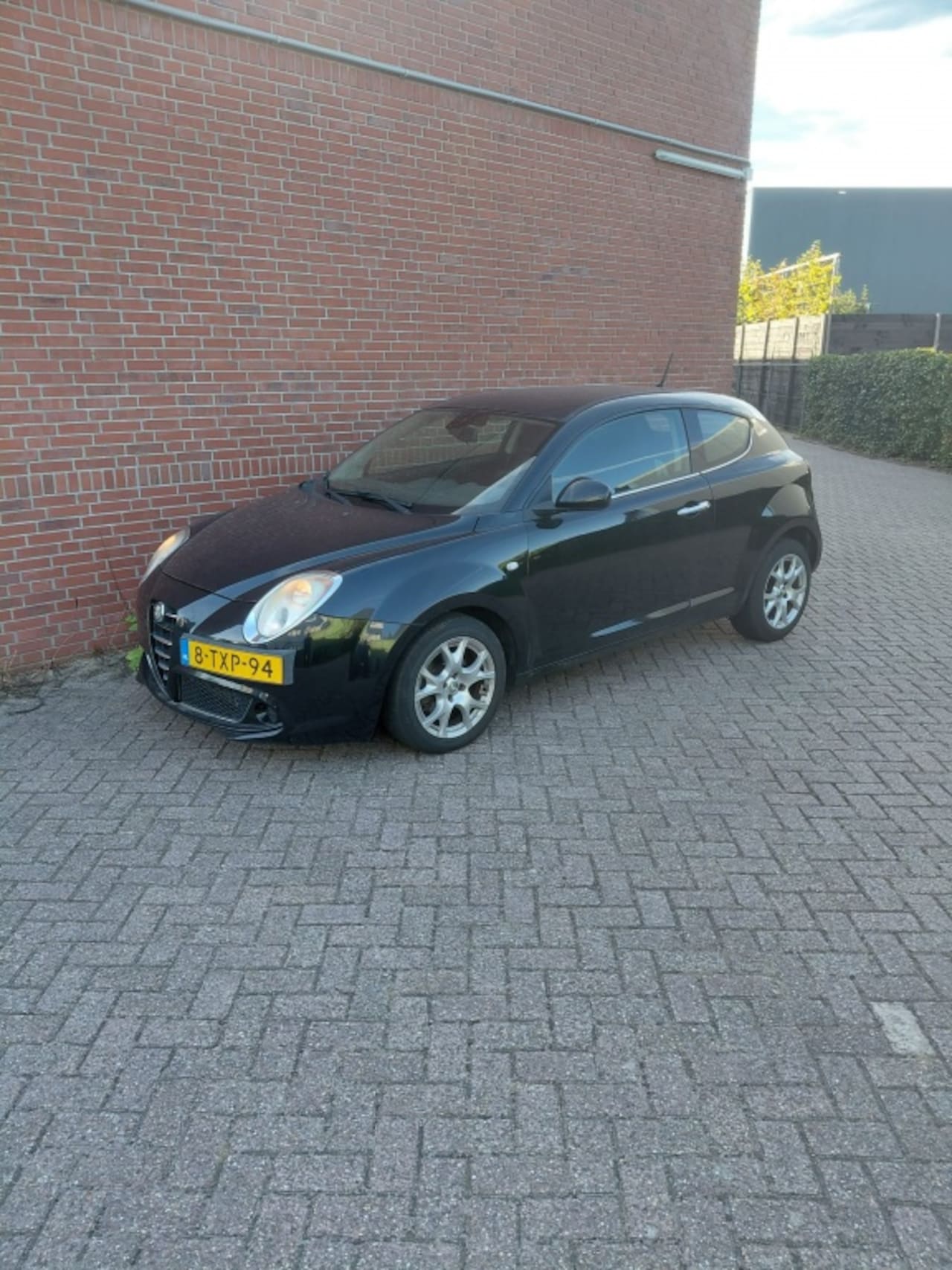 Alfa Romeo MiTo - 1.3 JTDm ECO Essent. - AutoWereld.nl