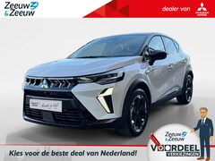 Mitsubishi ASX - 1.8 HEV AT Instyle | €2000, - Korting| Compleet uitgerust | Schuif-kantel dak | Stoel-/stu