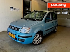 Fiat Panda - 1.2 Navigator CLIMA NAVI LMV DAKRAIL NAP APK CRUISE CONTROL
