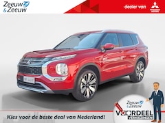 Mitsubishi Outlander - 2.4 PHEV First Edition | €4.000, - ACTIE KORTING | 8 JAAR GARANTIE |