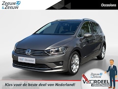 Volkswagen Golf Sportsvan - 1.2 TSI Highline | AUTOMAAT | TREKHAAK | CAMERA | NAVI |
