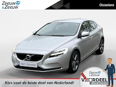 Volvo V40 - 1.5 T3 Nordic+ | AUTOMAAT | TREKHAAK | STOELVERWARMING | ALL SEASON |