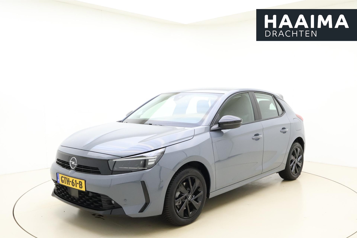 Opel Corsa - 1.2 Turbo Hybrid Edition 110pk | Navigatie via Apple Carplay Android Auto | Stoel-Stuurver - AutoWereld.nl