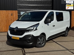 Renault Trafic - 2.0 dCi 120 T29 L2H1 DC Comfort 6 persoons