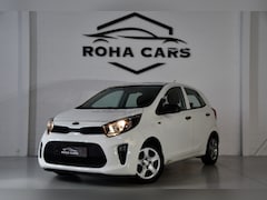 Kia Picanto - 1.0 CVVT EconomyLine