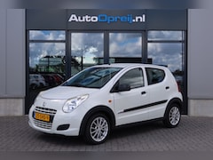 Suzuki Alto - 1.0 AUTOMAAT Comfort Plus 5drs. Airco