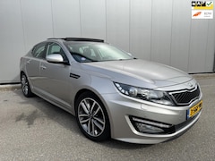 Kia Optima - 2.0 CVVT Hybrid Super Pack pano clima navi seat cooling