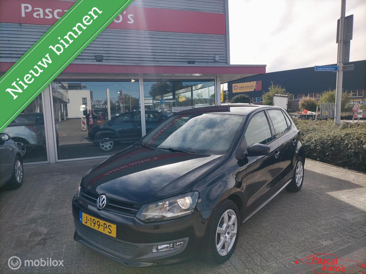 Volkswagen Polo - 1.4-16V nw apk en distributie airco - AutoWereld.nl