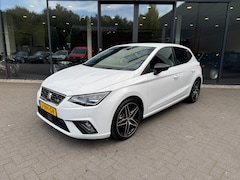 SEAT Ibiza - 1.0 TSI FR, LED, Digi Dash, Camera, Clima, Cruise, Carplay, PDC