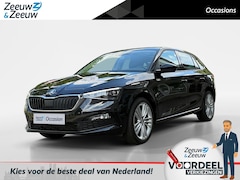 Skoda Scala - 1.0 TSI First Edition | PANO | ELEKTR. TREKHAAK | STOELVERWARMING | LED | 1 JAAR GARANTIE