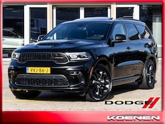 Dodge Durango - RT 5.7 V8 Grijs Kenteken/ BTW Auto / LPG Onderbouw/