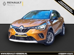Renault Captur - 1.6 E-Tech Plug-in Hybrid 160 Intens AUTOMAAT / STOELVERWARMING / ECC