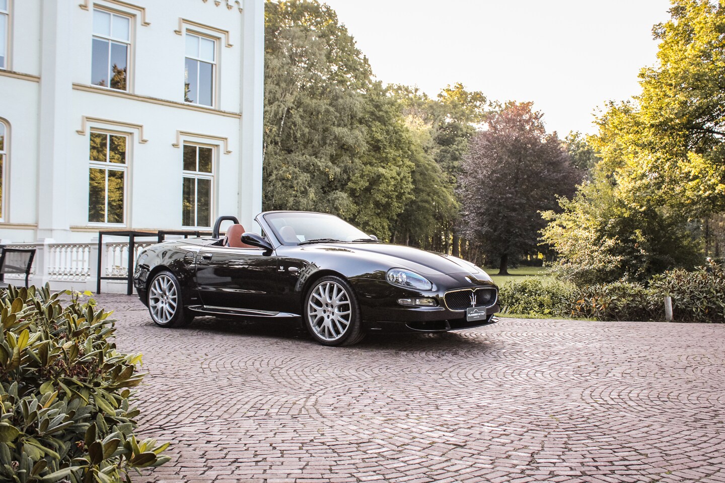 Maserati GranSport - 4.2 V8 Spyder - AutoWereld.nl