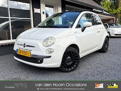 Fiat 500 - 1.2 AIRCO | SCHUIFKANTELDAK | NW APK | EL RAMEN