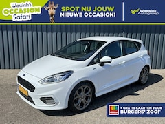 Ford Fiesta - 1.0 EcoBoost 100pk 5dr ST-Line I All Season I Parkeersensoren I Navigatie I Climate Contro