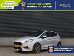 Ford Fiesta - 5-deurs ST-Line 100pk I Cruise Control I Navigatie I Climate Control I Voorruitverwarming